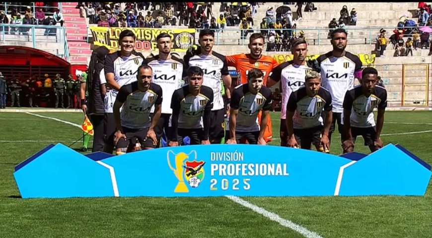 THE STRONGEST LOGRÓ UNA VALIOSA VICTORIA ANTE ABB Y ALCANZÓ A ALWAYS READY EN LA CIMA DE LA TABLA