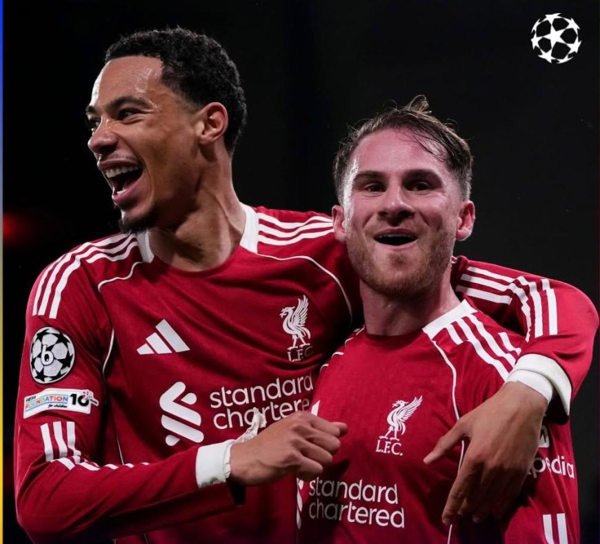 DOMINIO INGLÉS Y GRANDES SORPRESAS EN LA JORNADA DE CHAMPIONS