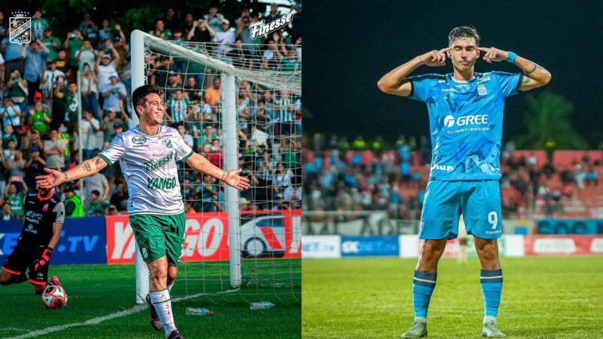 BLOOMING Y ORIENTE, A TODO O NADA EN EL CLÁSICO CRUCEÑO