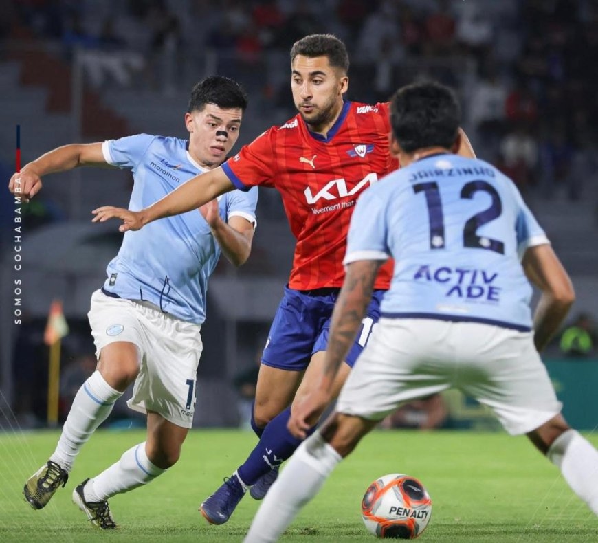 POLÉMICA EN EL "CLÁSICO DEL VALLE " POR ERROR EN EL USO DEL VAR