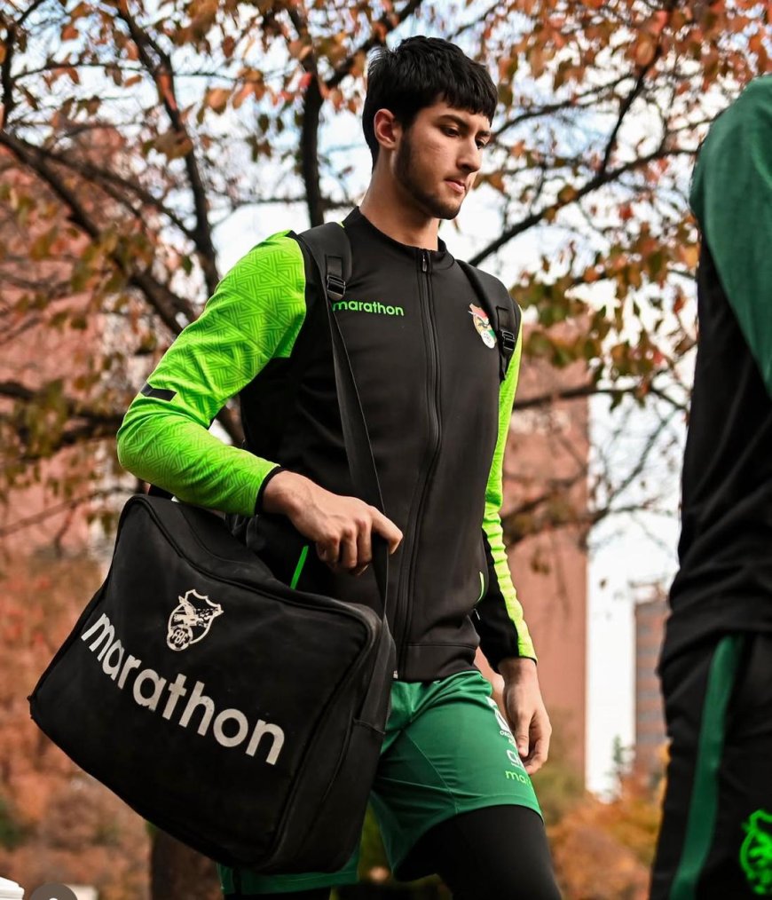 GERÓNIMO GOVEA RECIBÍÓ SU PRIMERA CONVOCATORIA A LA SELECCIÓN MAYOR