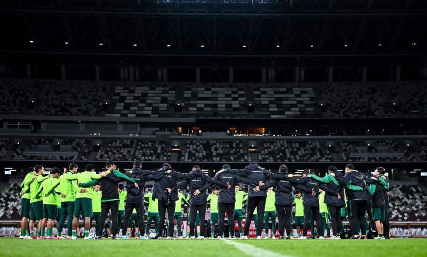 BOLIVIA ENFRENTARÁ A JAPÓN EN EL ESTADIO NACIONAL DE TOKIO