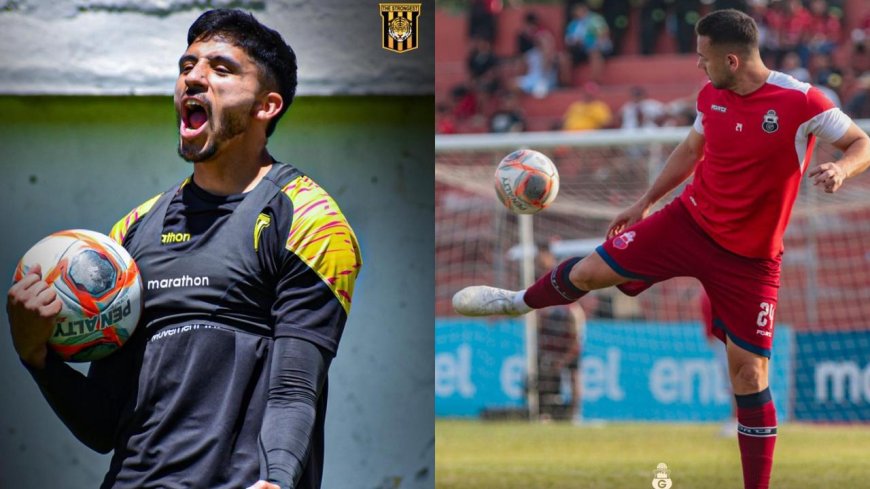 THE STRONGEST BUSCA DAR EL PRIMER GOLPE ANTE GUABIRÁ EN LA PAZ