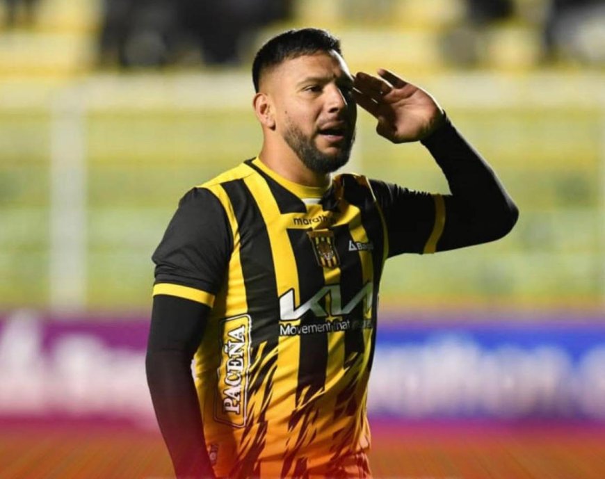 THE STRONGEST SUFRIÓ, PERO LOGRÓ UNA VICTORIA CLAVE EN LA IDA ANTE GUABIRÁ