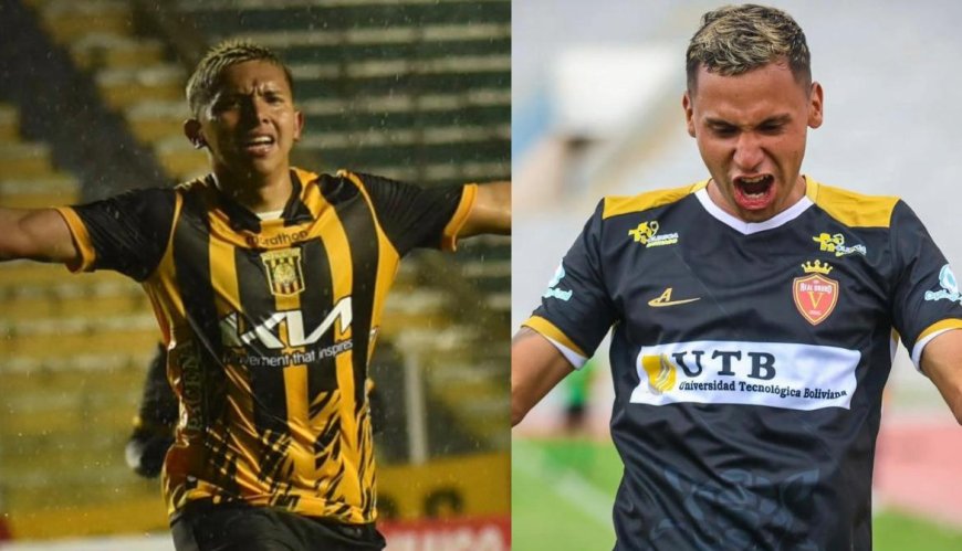 THE STRONGEST RECIBE A REAL ORURO Y QUIERE SEGUIR EN LA LUCHA POR EL TÍTULO