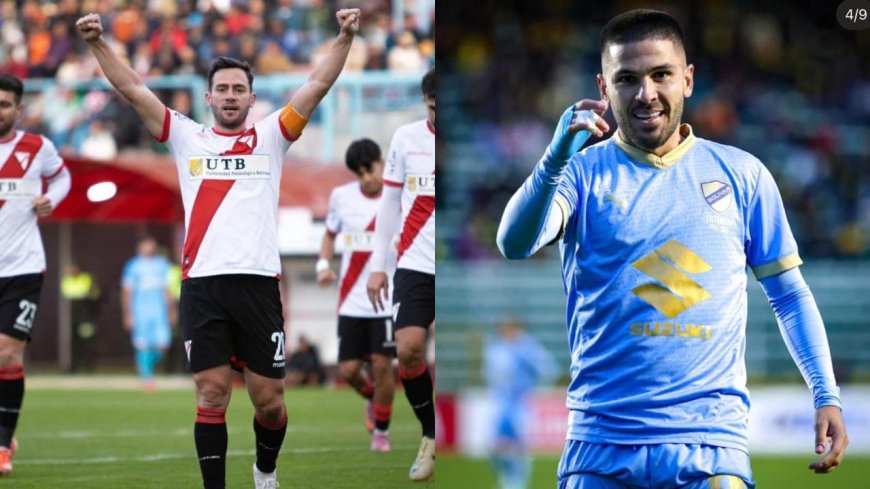 ALWAYS READY Y BOLÍVAR SE ENFRENTAN EN UN DUELO DECISIVO EN LA PELEA POR EL TÍTULO DE LA DIVISIÓN PROFESIONAL