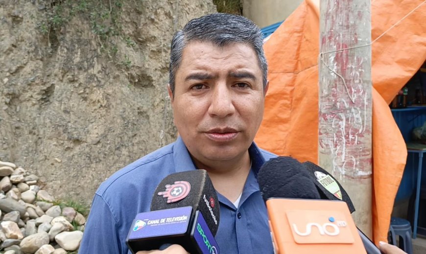 CHAMBI ACLARÓ SOBRE EL GOL ANULADO Y LOS BALONES DESAPARECIDOS EN EL BOLÍVAR–ALWAYS READY