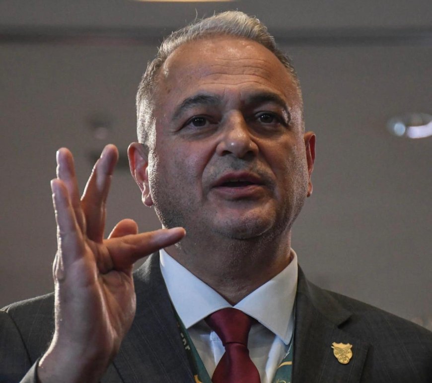 FERNANDO COSTA REAFIRMÓ LA TRANSPARENCIA EN LAS POLÉMICAS ARBITRALES Y DENUNCIÓ ATAQUES DIGITALES