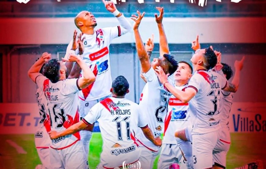 NACIONAL POTOSÍ CAYÓ EN ORURO, PERO AVANZÓ A LAS SEMIFINALES DE COPA PACEÑA