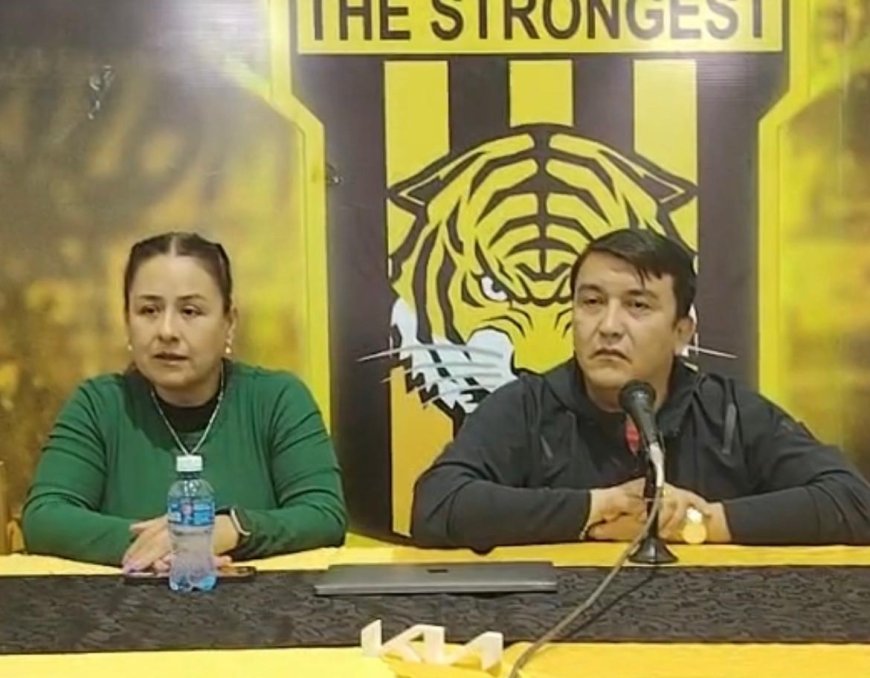 THE STRONGEST DEFINE NUEVA FECHA DE ASAMBLEA Y LOGRA ACUERDO INTERNO PARA LA PACIFICACIÓN DEL CLUB