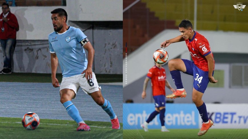 AURORA Y WILSTERMANN CIERRAN LA FECHA CON UN CLÁSICO CARGADO DE TENSIÓN EN COCHABAMBA