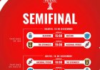 CONFIRMADAS LAS FECHAS Y HORARIOS DE LAS SEMIFINALES DE LA COPA BOLIVIA