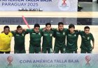 BOLIVIA DE TALLA BAJA CLASIFICÓ AL MUNDIAL 2026