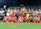 INDEPENDIENTE PETROLERO LOGRÓ UNA REMONTADA ÉPICA Y CLASIFICÓ A LA SUDAMERICANA