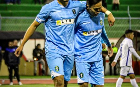 SAN ANTONIO BULO BULO SE IMPUSO A GV SAN JOSÉ CON UNA AMPLIA GOLEADA