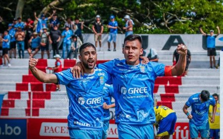 BLOOMING LOGRÓ UNA VICTORIA CONTUNDENTE SOBRE ABB