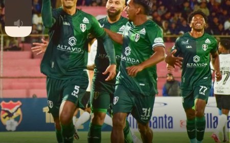 REAL TOMAYAPO LOGRÓ UNA VICTORIA AJUSTADA SOBRE ORIENTE PETROLERO