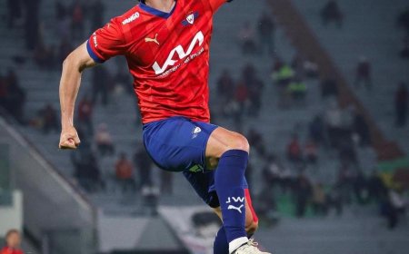 WILSTERMANN LOGRÓ UN TRIUNFO CLAVE ANTE REAL ORURO