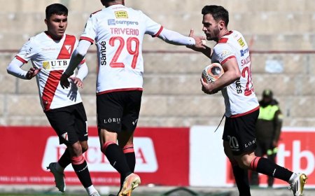 ALWAYS READY VENCIÓ A AURORA Y SE ACERCA AL TÍTULO