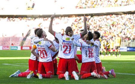 ALWAYS READY SE IMPUSO A THE STRONGEST Y QUEDÓ A UN PASO DEL TÍTULO