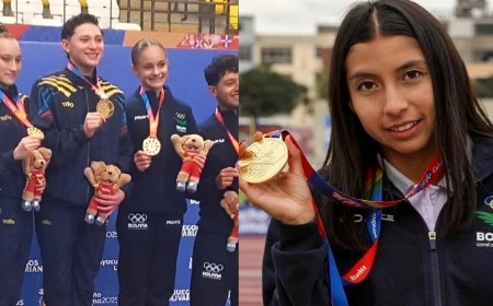 BOLIVIA CERRÓ LOS JUEGOS BOLIVARIANOS AYACUCHO–LIMA 2025 CON 33 MEDALLAS