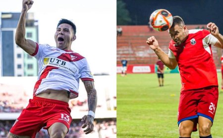 ALWAYS READY, A UN PUNTO DEL TÍTULO, PALPITA EL DUELO ANTE GUABIRÁ