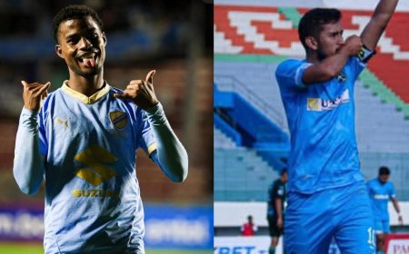 BOLÍVAR RECIBE A SAN ANTONIO EN UN DUELO CLAVE RUMBO A LA LIBERTADORES