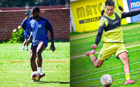 THE STRONGEST BUSCA RECUPERARSE Y NO TIENE MARGEN DE ERROR ANTE REAL TOMAYAPO