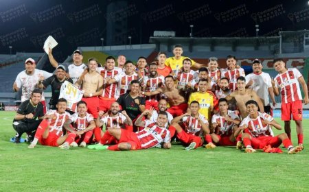 INDEPENDIENTE PETROLERO LOGRÓ UNA REMONTADA ÉPICA Y CLASIFICÓ A LA SUDAMERICANA