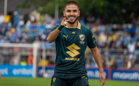 BLOOMING Y BOLÍVAR IGUALARON Y DEJARON LA SERIE ABIERTA