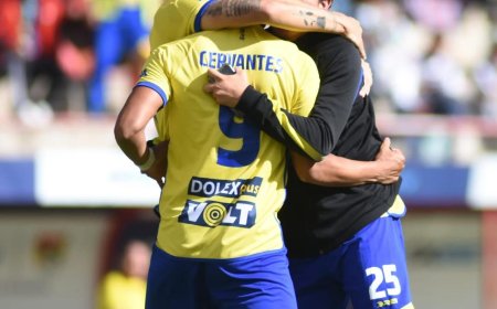 ABB ASEGURÓ SU PERMANENCIA TRAS VENCER A SAN JUAN FC