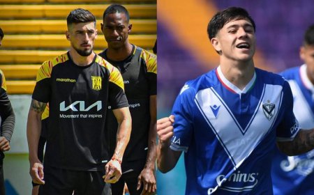 JOEL AMOROSO Y MÁXIMO MAMANI, FLAMANTES REFUERZOS DE ALWAYS READY