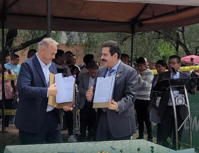 EL PROYECTO DE “LA CASA DE LA VERDE” FUE PRESENTADO EN COCHABAMBA