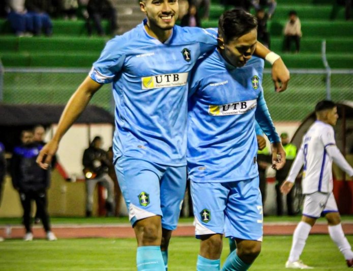 SAN ANTONIO BULO BULO SE IMPUSO A GV SAN JOSÉ CON UNA AMPLIA GOLEADA