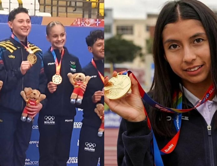 BOLIVIA CERRÓ LOS JUEGOS BOLIVARIANOS AYACUCHO–LIMA 2025 CON 33 MEDALLAS