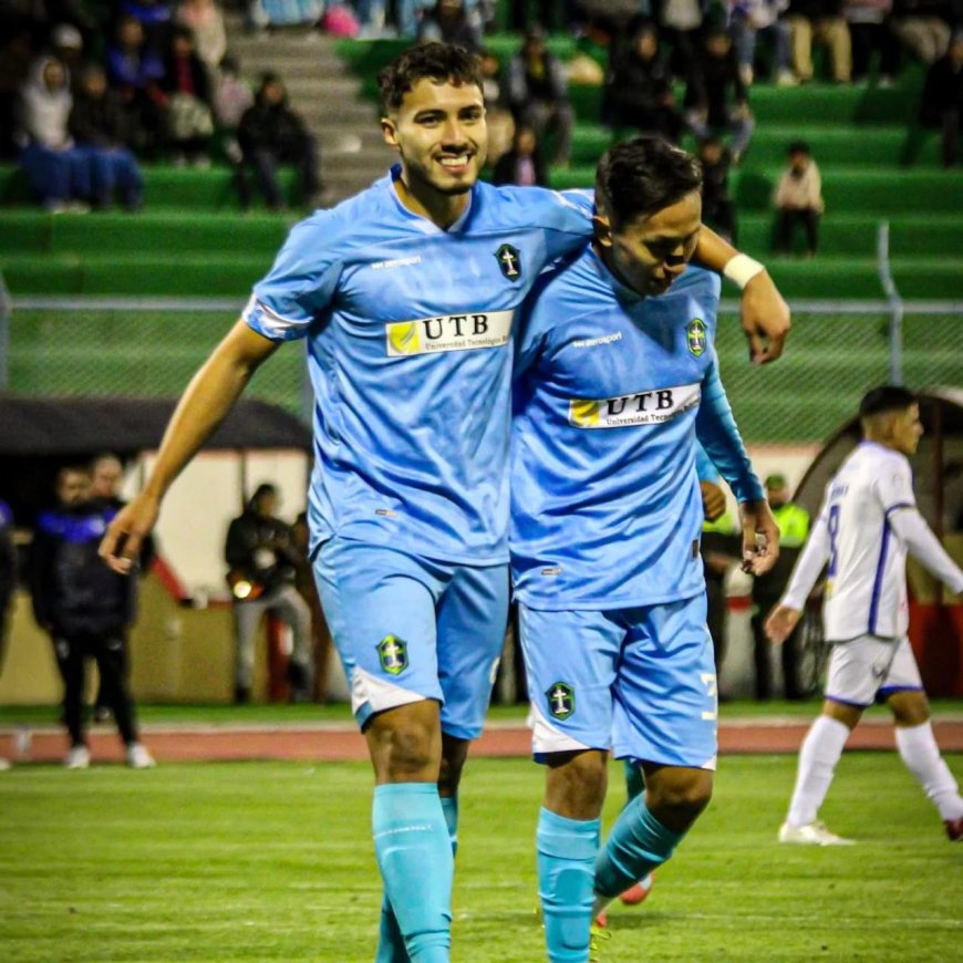 SAN ANTONIO BULO BULO SE IMPUSO A GV SAN JOSÉ CON UNA AMPLIA GOLEADA