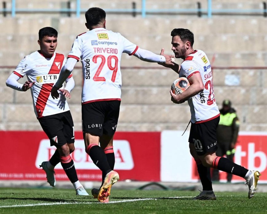 ALWAYS READY VENCIÓ A AURORA Y SE ACERCA AL TÍTULO