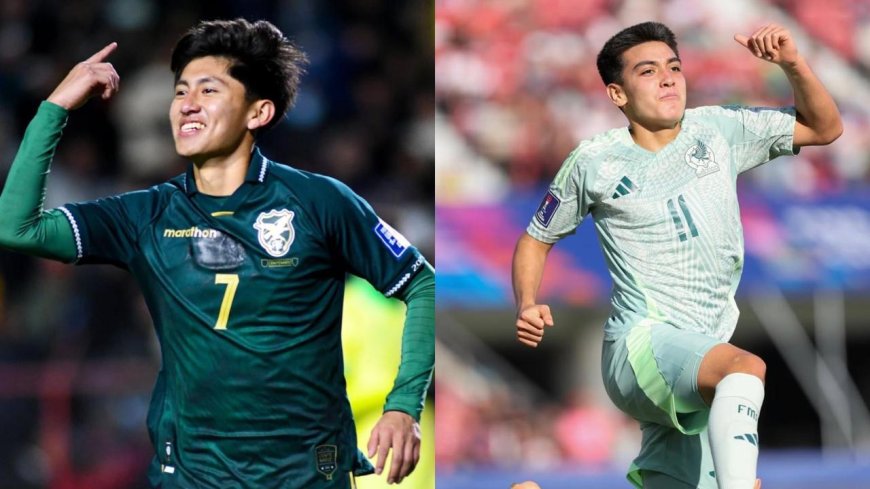 BOLIVIA Y MÉXICO: HISTORIAL EN PARTIDOS AMISTOSOS