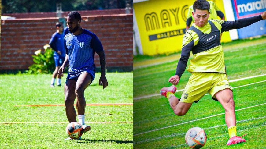 THE STRONGEST BUSCA RECUPERARSE Y NO TIENE MARGEN DE ERROR ANTE REAL TOMAYAPO