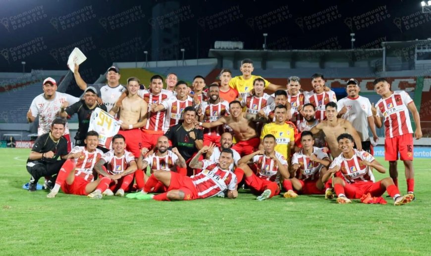 INDEPENDIENTE PETROLERO LOGRÓ UNA REMONTADA ÉPICA Y CLASIFICÓ A LA SUDAMERICANA