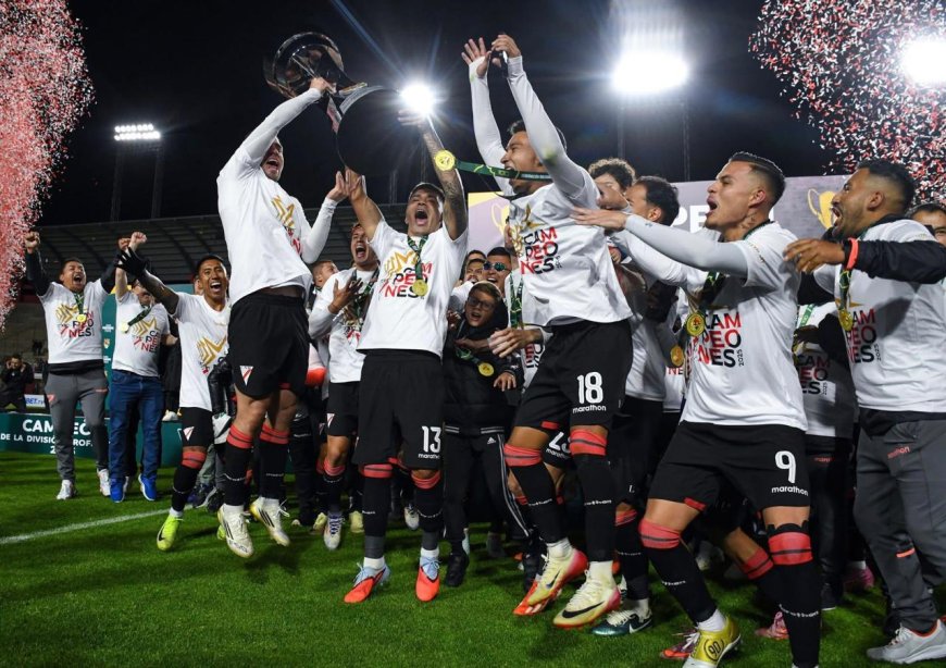 ALWAYS READY, CAMPEÓN CON LAS MEJORES ESTADÍSTICAS DEL TORNEO