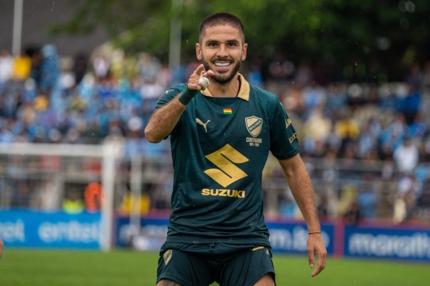 BLOOMING Y BOLÍVAR IGUALARON Y DEJARON LA SERIE ABIERTA