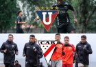 LIGA DE QUITO VS ALWAYS READY: EN LA NOCHE BLANCA