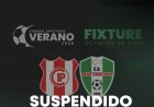 EL PARTIDO ENTRE INDEPENDIENTE PETROLERO Y REAL TOMAYAPO FUE SUSPENDIDO