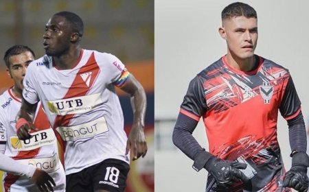 LUIS CAICEDO Y SANTIAGO PAZ REFUERZAN A ALWAYS READY