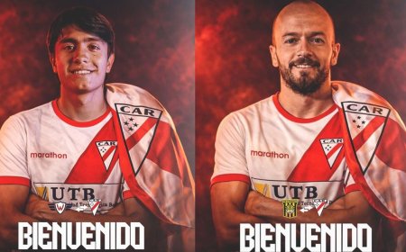 ALWAYS READY APUESTA FUERTE Y SUMA A NICOLÁS VILLARROEL Y JUAN GODOY