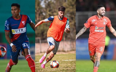 THE STRONGEST REFUERZA SU PLANTILLA PARA LA TEMPORADA 2026