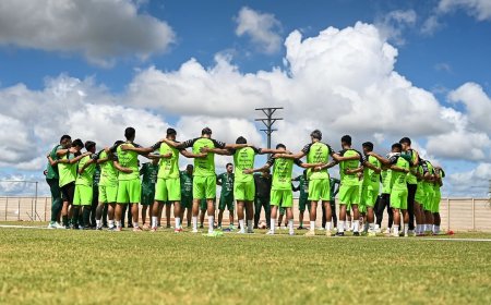 LA VERDE BUSCA ROMPER UNA SEQUÍA DE 18 AÑOS ANTE PANAMÁ EN TARIJA