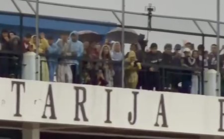 TARIJA SE RINDE ANTE LA 'VERDE'