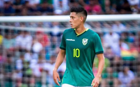 RAMIRO VACA VUELVE Y ALIMENTA LA ILUSIÓN DEL REPECHAJE